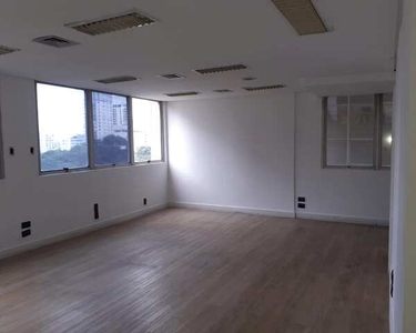 Sala/Conjunto para aluguel tem 45 metros quadrados Bela Vista - SP