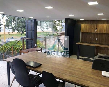 Sala para alugar, 26 m² por R$ 3.200,00/mês - Praia Campista - Macaé/RJ