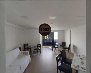 Sala para alugar, 37 m² por R$ 2.800,01/mês - Ponta da Praia - Santos/SP