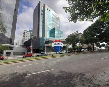 Sala para alugar, 80 m² por R$ 2.500,00/mês - Funcionários - Belo Horizonte/MG
