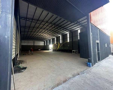 Salão, 600 m² - venda por R$ 1.800.000 ou aluguel por R$ 12.500/mês - Distrito Industrial