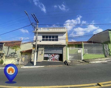 Salão para alugar, 122 m² por R$ 3.200,00/mês - Chácara Cruzeiro do Sul - São Paulo/SP