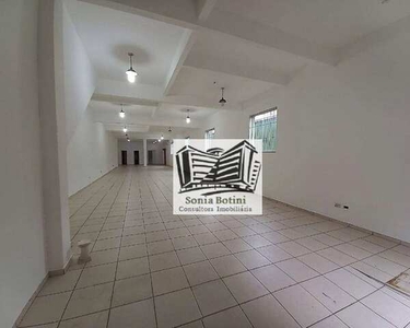 Salão para alugar, 220 m² por R$ 11.169,14/mês - Alto da Mooca - São Paulo/SP