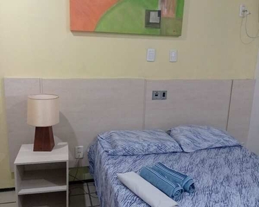 Silva Hospedagem - Flats na Ponta da Areia Temporada