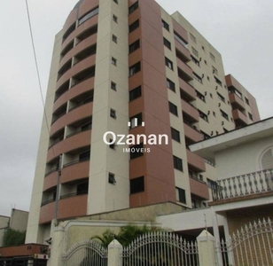 São Paulo - Apartamento Padrão - Vila Pereira Barreto