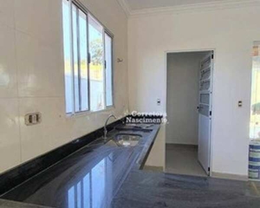 Sobrado, 150 m² - venda por R$ 1.300.000,00 ou aluguel por R$ 9.950,00/mês - Recanto dos E