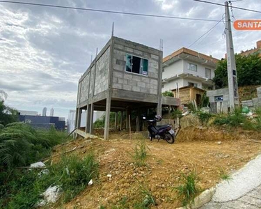 Sobrado com 2 dormitórios à venda, 140 m² por R$ 490.000,00 - Nações - Balneário Camboriú