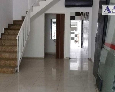 Sobrado com 2 dormitórios para alugar, 138 m² por R$ 7.000,00/mês - Tatuapé - São Paulo/SP