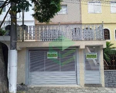 Sobrado com 3 dormitórios para alugar, 210 m² por R$ 3.200,00/mês - Centro - São Bernardo