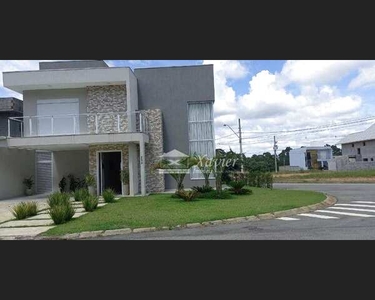 Sobrado com 3 dormitórios para alugar, 235 m² por R$ 7.600,00/mês - Residencial Belbancy