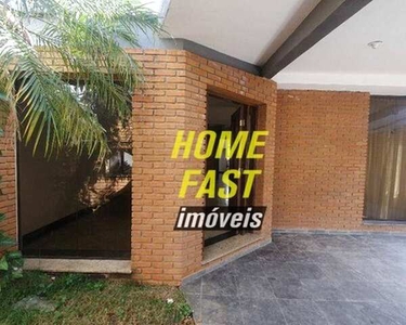 Sobrado com 4 dormitórios, 270 m² - venda por R$ 1.060.000,00 ou aluguel por R$ 4.760,00/m