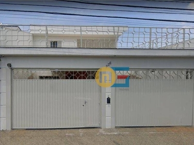 Sobrado com 4 dormitórios à venda, 315 m² por R$ 1.750.000,00 - Vila Lúcia - São Paulo/SP