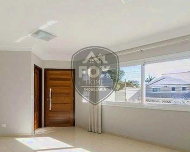 Sobrado com 4 dormitórios para alugar, 260 m² por R$ 6.725,00/mês - Santa Felicidade - Cur