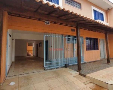 Sobrado com 4 dormitórios para alugar, 290 m² por R$ 2.100,00/mês - Ideal - Londrina/PR