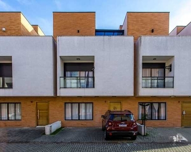 Sobrado para aluguel tem 140 metros quadrados com 3 quartos em Atuba - Curitiba - PR