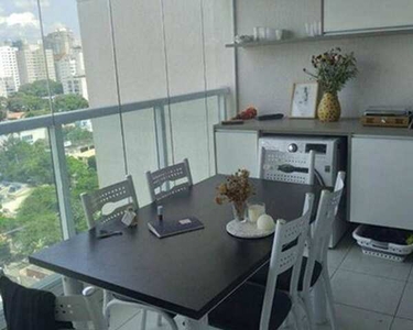 Studio com 1 dormitório para alugar Avenida Santo Amaro 3131 Brooklin