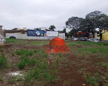 Terreno para alugar, 700 m² por R$ 8.000,00/mês - Alto da Boa Vista - Ribeirão Preto/SP