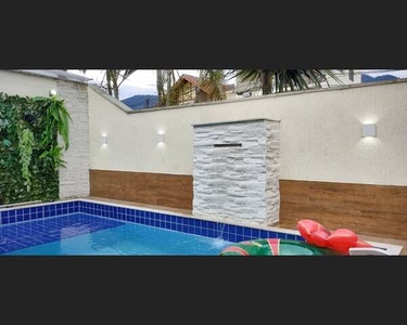 Triplex de 2 suítes e piscina com deck em Vargem Pequena-IMOBILIÁRIA VALENTE'S ALUGA