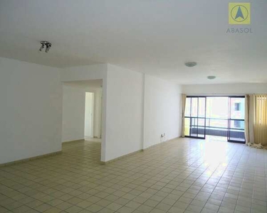 Turmalina - 160 m² - 3 quartos - 1 Suíte - 2 garagens - Apartamento para alugar em Boa Via