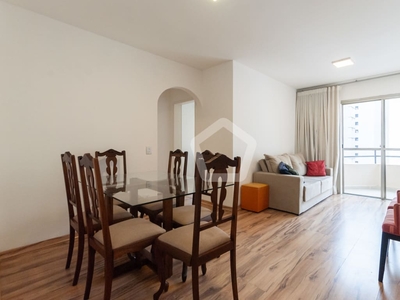 Apartamento à venda com 51m², 1 quarto e 1 vaga