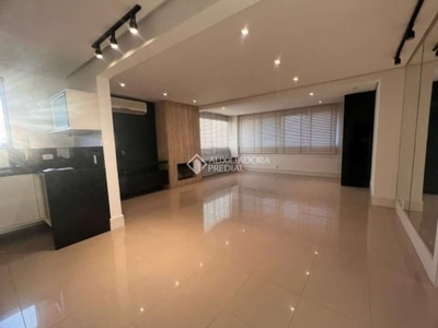 Apartamento com 2 quartos para alugar na avenida palmeira, 275, petrópolis, porto alegre, 94 m2 por r$ 4.500