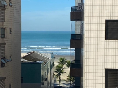 Apartamento em Campo da Aviação, Praia Grande/SP de 80m² 2 quartos à venda por R$ 419.000,00