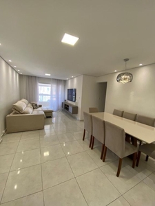 Apartamento em Canto do Forte, Praia Grande/SP de 104m² 2 quartos à venda por R$ 744.000,00