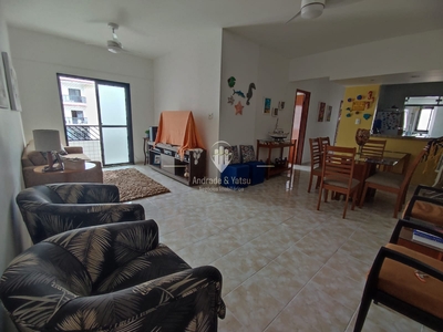 Apartamento em Canto do Forte, Praia Grande/SP de 107m² 2 quartos à venda por R$ 559.000,00