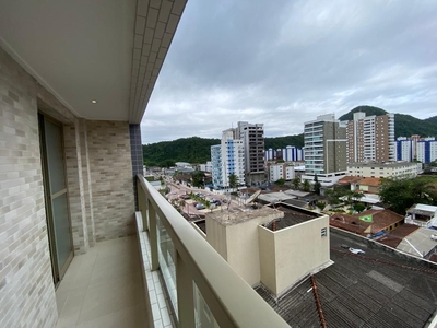 Apartamento em Canto do Forte, Praia Grande/SP de 77m² 2 quartos à venda por R$ 511.832,00