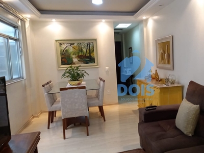 Apartamento em Centro, Barra Mansa/RJ de 143m² 2 quartos à venda por R$ 489.000,00