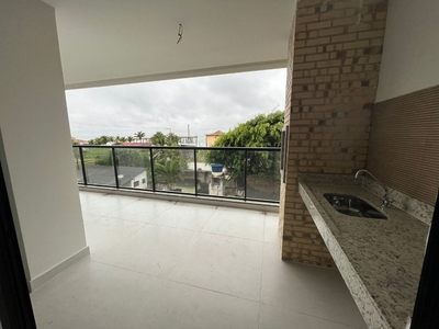 Apartamento em Costa Azul, Rio das Ostras/RJ de 85m² 2 quartos à venda por R$ 469.000,00