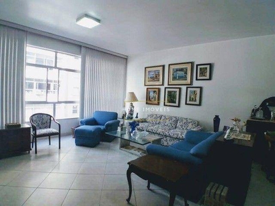 Apartamento em Icaraí, Niterói/RJ de 222m² 4 quartos à venda por R$ 1.699.000,00