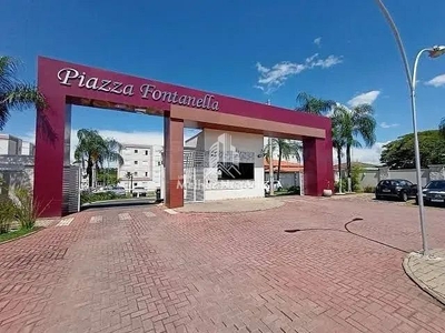 Apartamento em Jardim São Francisco, Piracicaba/SP de 45m² 2 quartos à venda por R$ 154.000,00