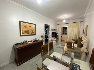 Apartamento em São Bernardo, Campinas/SP de 88m² 2 quartos à venda por R$ 393.000,00
