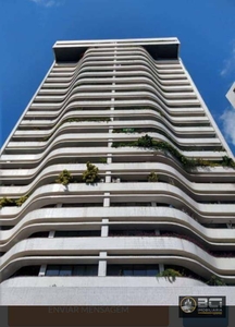 Apartamento em Tamarineira, Recife/PE de 217m² 4 quartos à venda por R$ 1.499.000,00