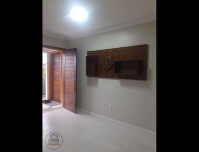 Apartamento no Bairro Itoupava Central em Blumenau com 2 Dormitórios (1 suíte) e 100 m²