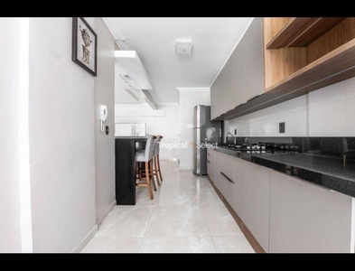 Apartamento no Bairro Itoupava Seca em Blumenau com 2 Dormitórios (1 suíte) e 90 m²
