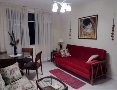 Apartamento para venda com 84 metros quadrados com 2 quartos em Copacabana - Rio de Janeir