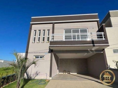 Casa à venda, 180 m² por r$ 1.040.000,00 - park gran reserve - indaiatuba/sp