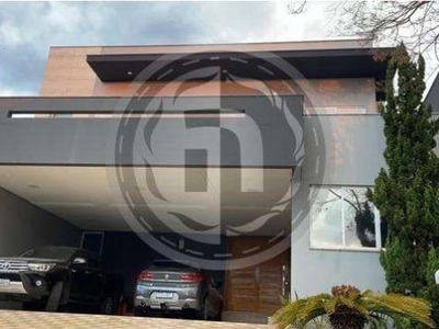 Casa de condomínio para alugar em parque campolim de 345.00m² com 4 quartos, 4 suites e 4 garagens