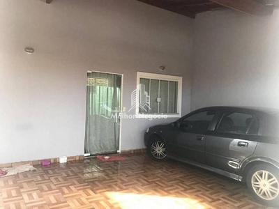 Casa em Água Branca, Piracicaba/SP de 150m² 3 quartos à venda por R$ 449.000,00