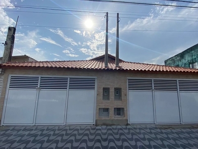 Casa em Boqueirão, Praia Grande/SP de 70m² 2 quartos à venda por R$ 419.000,00