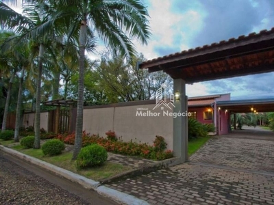 Casa em Campestre, Piracicaba/SP de 330m² 4 quartos à venda por R$ 847.900,00