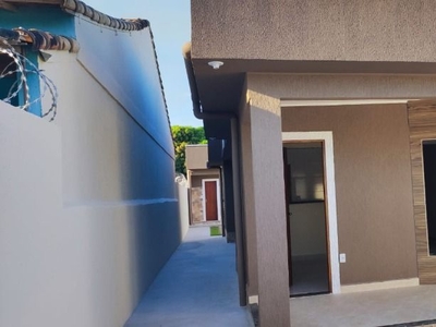 Casa em Centro, Maricá/RJ de 91m² 2 quartos à venda por R$ 474.000,00