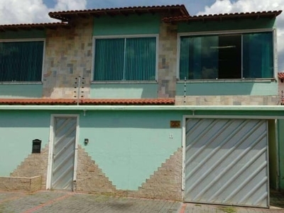 Casa em condomínio fechado com 5 quartos à venda na ponta negra, manaus , 100 m2 por r$ 800.000