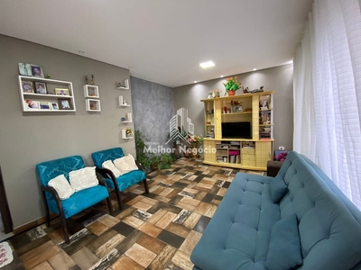 Casa em Parque São Miguel, Hortolândia/SP de 140m² 2 quartos à venda por R$ 497.000,00