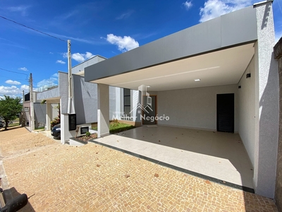 Casa em Pompéia, Piracicaba/SP de 140m² 3 quartos à venda por R$ 959.000,00