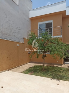 Casa em Residencial Nova Água Branca II, Piracicaba/SP de 165m² 3 quartos à venda por R$ 1.059.000,00