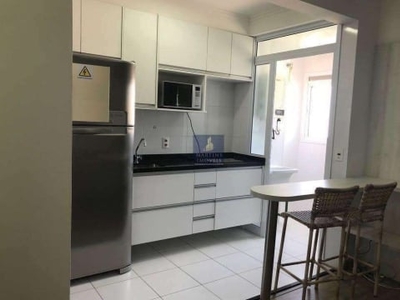 Flat com 1 quarto para alugar na jundiaí, vila arens i, jundiaí, 48 m2 por r$ 2.600