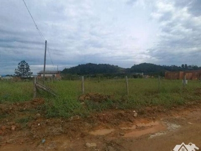 Terreno à venda, 324 m² por r$ 199.900,00 - itajuba - barra velha/sc